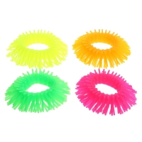 Игрушка-антистресс &laquo;Мялка- браслет&raquo; МИКС