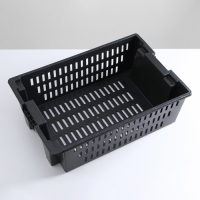 Ящик овощной, 60&times;40&times;20 см, цвет МИКС