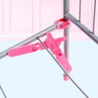 Кровать для кукол, металлический каркас