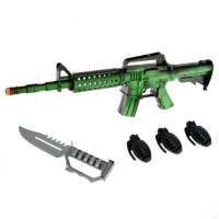 Набор военного &laquo;Спецназ&raquo;, 5 предметов