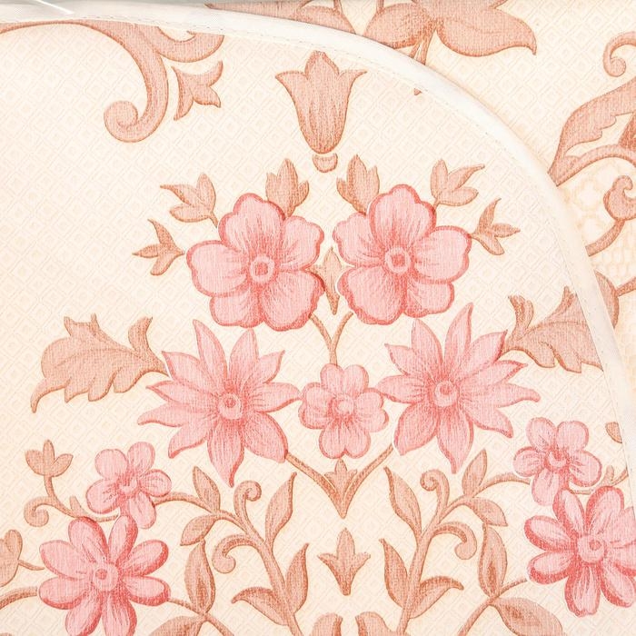 Скатерть на нетканой основе многоразовая с бейкой «Мажор», 135×110(+/-5) см, цвет микс Скатерть на нетканой основе многоразовая с бейкой «Мажор», 135×110(+/-5) см, цвет микс