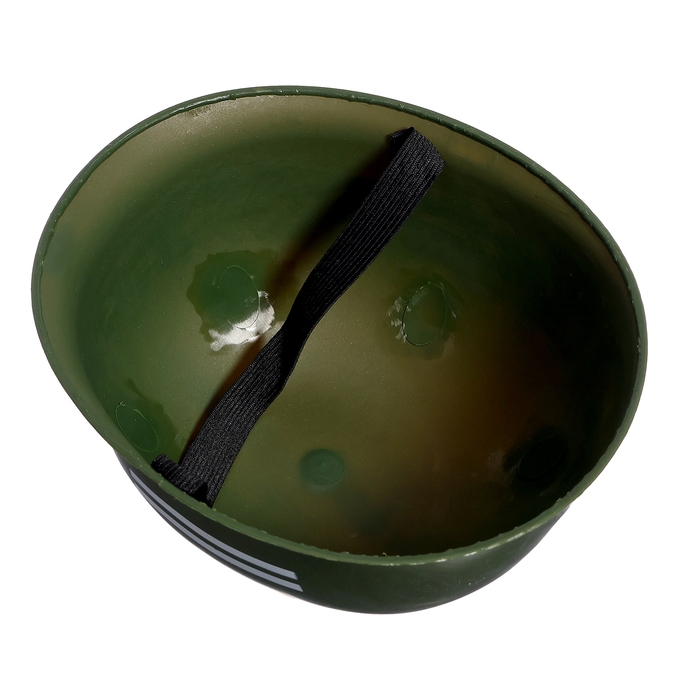 Набор военного &laquo;Каска и нож&raquo;, 2 предмета