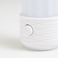 Ночник "Динка" LED 1Вт белый 4,5х6х9 см RISALUX Ночник "Динка" LED 1Вт белый 4,5х6х9 см RISALUX