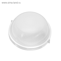 Светильник НБП 03-100-001 УЗ, Е27, 100 Вт, 220 В, IP54, до +130&deg;, белый