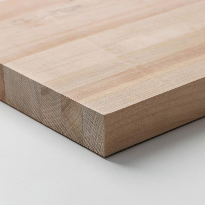 Доска разделочная Доляна &laquo;Классика&raquo;, 40&times;30&times;3 см, берёзa