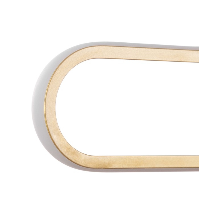 Светильник "Боунд" LED 20Вт 3000К золото 80х100 см