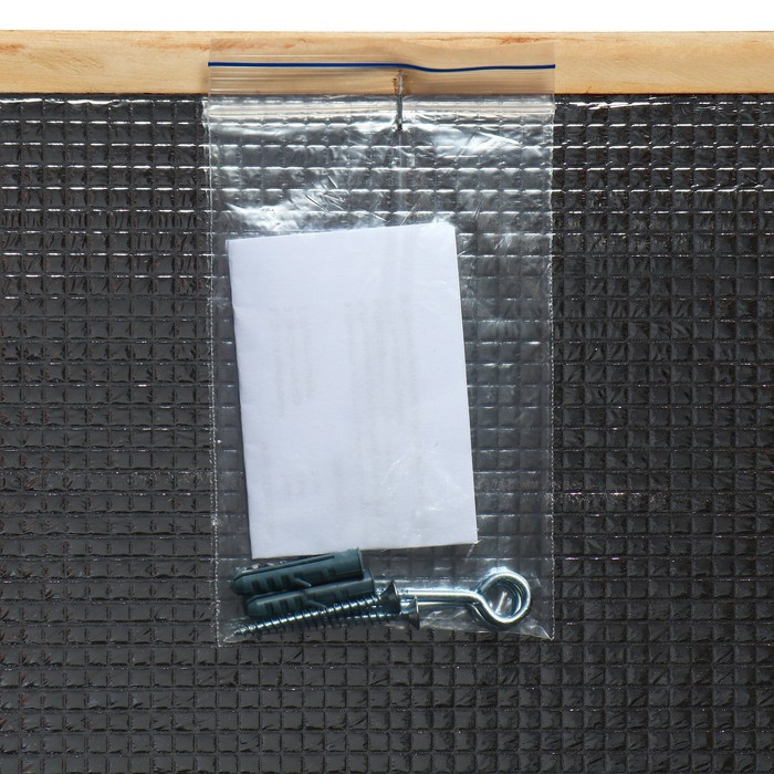 Доска магнитно-маркерная А3, 30х45 см, Calligrata, в деревянной рамке (морилка темная) Доска магнитно-маркерная А3, 30х45 см, Calligrata, в деревянной рамке (морилка темная)