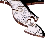 Пазл деревянный фигурный &laquo;Сила океана&raquo;, 105 элементов