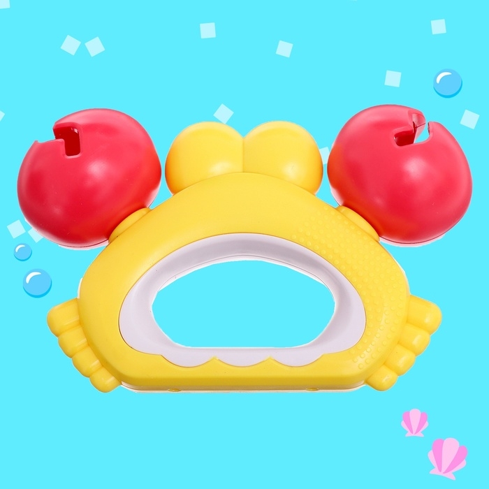 Погремушка &laquo;Крабик&raquo;