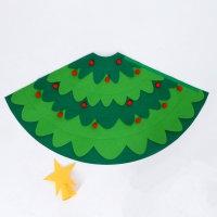 Набор для творчества &laquo;Ёлочка&raquo; украшения подвески, гирлянда