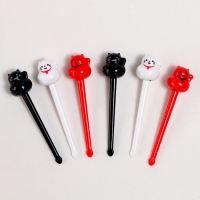 Набор топперов &laquo;Котики&raquo;, 6 шт.