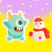 Детский игровой автомат &laquo;ВАУ сюрприз!&raquo; с игрушками, в наборе 12 шаров-сюрпризов, МИКС