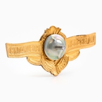 Значок "Мастер" классный специалист, на винте Значок "Мастер" классный специалист, на винте