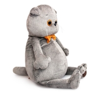 Мягкая игрушка «Басик», с бархатным бантом, 47 см Мягкая игрушка «Басик», с бархатным бантом, 47 см