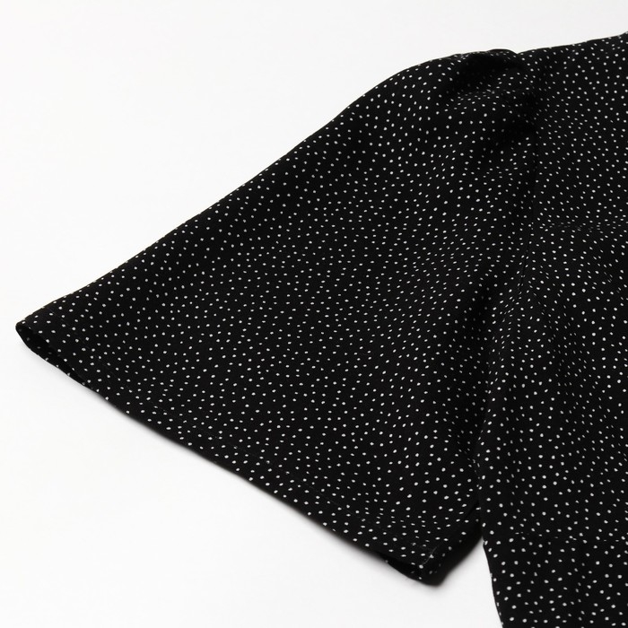 Платье женское, цвет чёрный, размер 44 Платье женское, цвет чёрный, размер 44