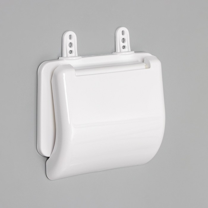 Набор для ванной комнаты &laquo;Олимпия&raquo;, цвет белый