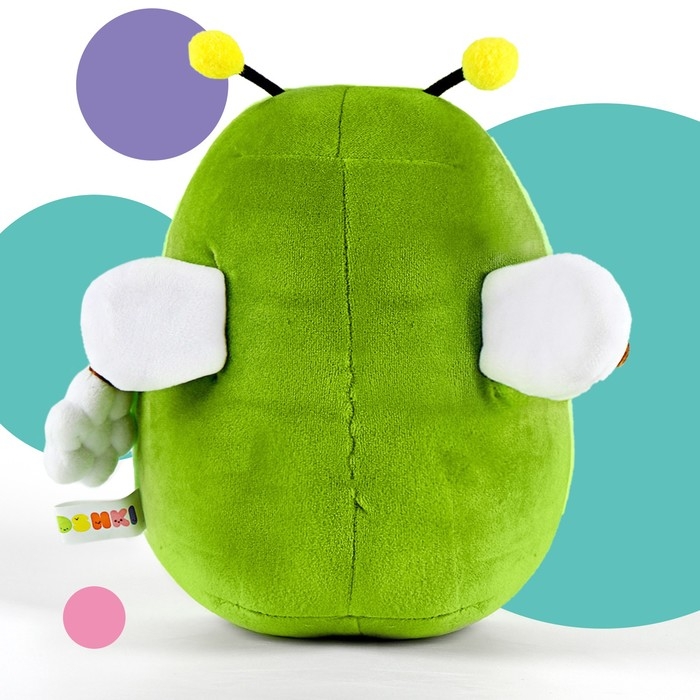 Мягкая игрушка &laquo;Авокадо-пчела&raquo;, 22 см