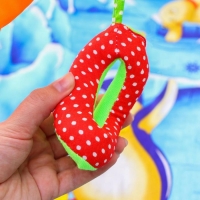 Развивающий коврик с дугами &laquo;Арктика-2&raquo;, 100&times;87 см, Дельфин