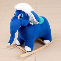 Качалка &laquo;Слон&raquo;, МИКС