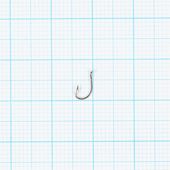 Крючки карповые Kujira Carp 270, цвет BN, № 1, 10 шт.