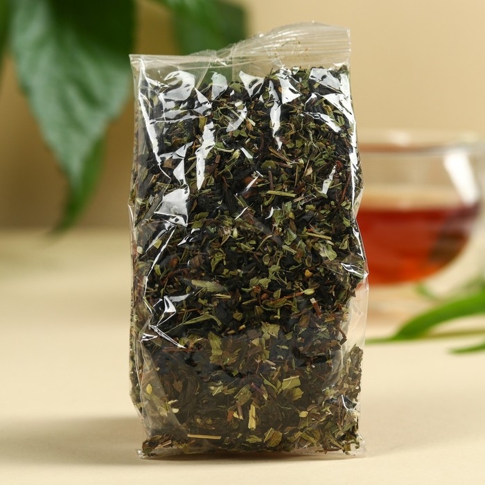 Чай в мешочке &laquo;Душевного тепла&raquo;, иван-чай с мятой, 40 г.