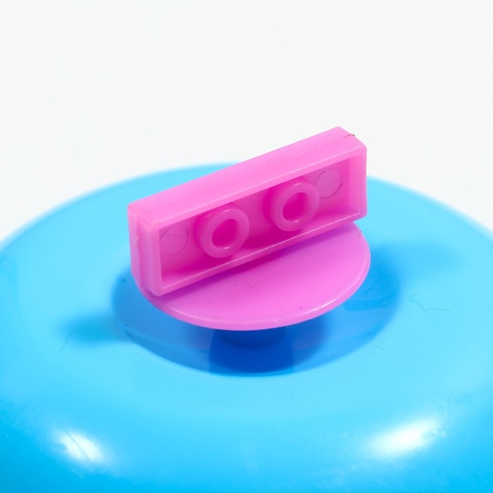 Колесо для грызунов тихое, 11 см, синее Колесо для грызунов тихое, 11 см, синее