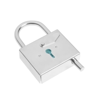 Замок висячий контрольный ВС-5 цинк , 10 шт Замок висячий контрольный ВС-5 цинк , 10 шт