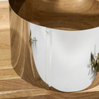 Форма для выкладки и выпечки, d=18 см, h=12 см Форма для выкладки и выпечки, d=18 см, h=12 см