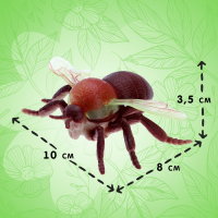 Набор насекомых &laquo;Лесные&raquo;, 5 штук