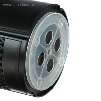 Подставка-органайзер для канцелярии "Офис Класс 360&deg;" черная