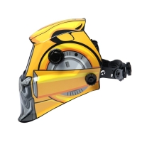 Маска сварщика ТУНДРА РОБОТ Ф4, хамелеон, 90х35 мм, DIN 4/9-13, внешняя регулировка, Li п/п Маска сварщика ТУНДРА РОБОТ Ф4, хамелеон, 90х35 мм, DIN 4/9-13, внешняя регулировка, Li п/п