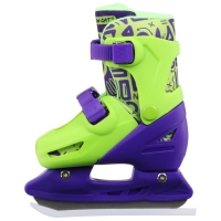 Коньки детские раздвижные Snow Cat, р. 30-33