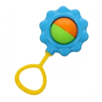 Погремушка &laquo;Василёк&raquo;, цвета МИКС