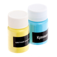 Набор для опытов «Весёлые единорожки», бомбочки для ванны, своими руками Набор для опытов «Весёлые единорожки», бомбочки для ванны, своими руками