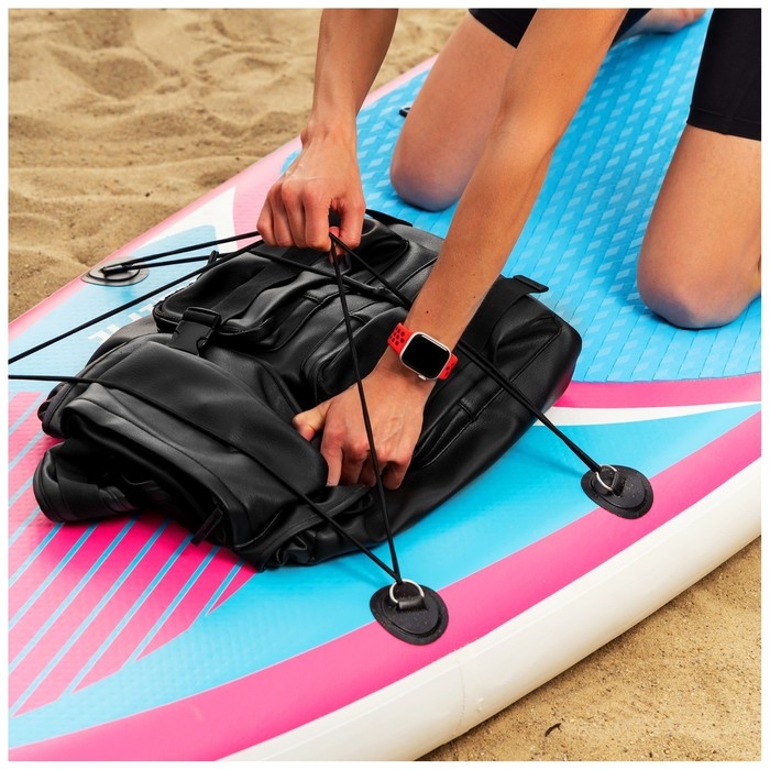 SUP доска надувная универсальная KELPIE 11", 335х80х15 см