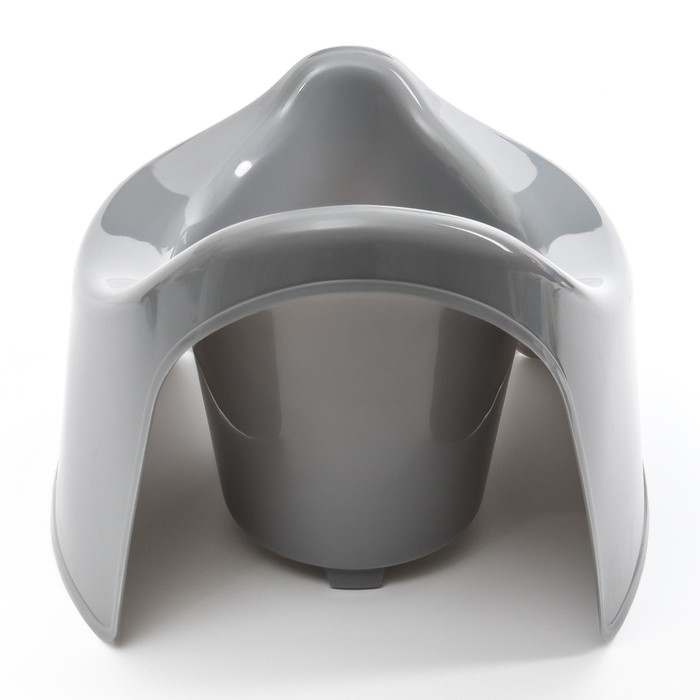 Горшок детский, цвет серый Горшок детский, цвет серый