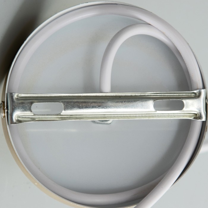 Светильник BayerLux "Алиса" Е27 40Вт белый 22х22х40-140см