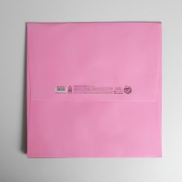 Пакет подарочный квадратный, упаковка, &laquo;Present&raquo;, 30 х 30 х 30 см