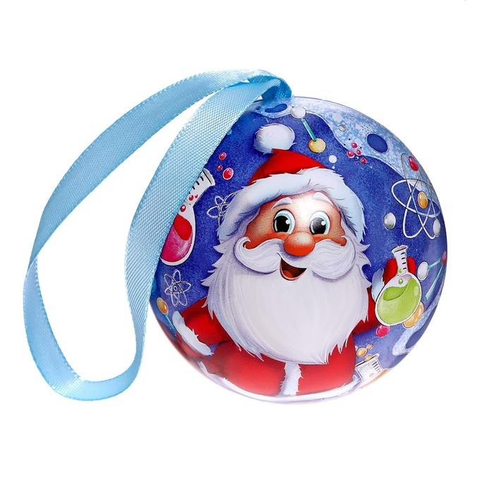 Набор для опытов &laquo;Новогодние чудеса&raquo;, шагающая гирлянда