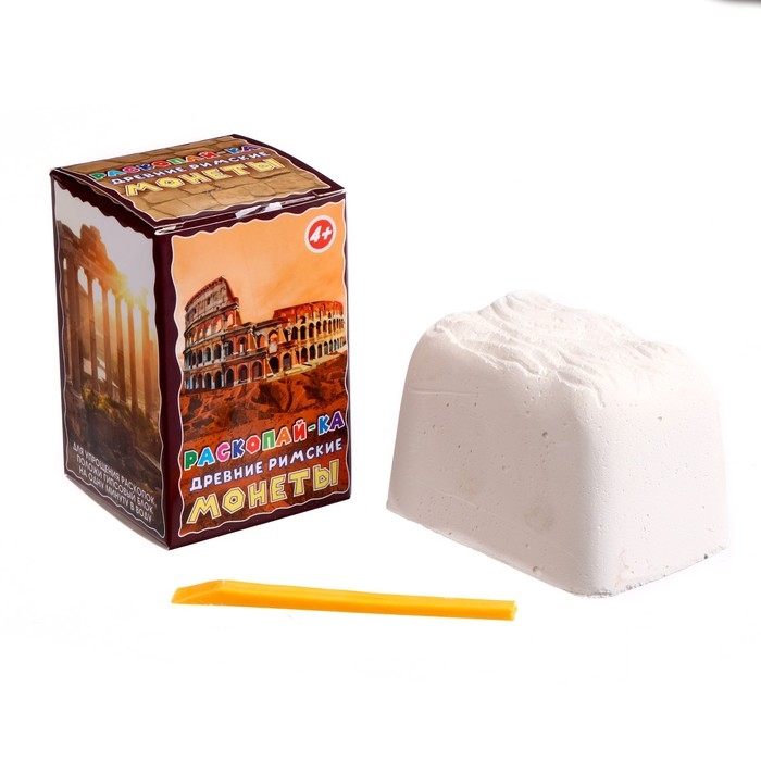 Раскопайка &laquo;Древние монеты&raquo;