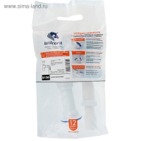 Сифон для мойки Unicorn B120, 1 1/2"х40, литой выпуск Сифон для мойки Unicorn B120, 1 1/2"х40, литой выпуск