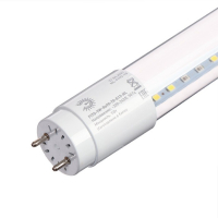 Фитолампа светодиодная, 9 Вт, 600 мм, IP20, полный спектр, бело-красная, &laquo;ЭРА&raquo;