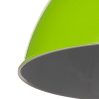 Светильник Richard 1х40Вт Е27 пр-1м зеленое яблоко 32,5х32,5х27см