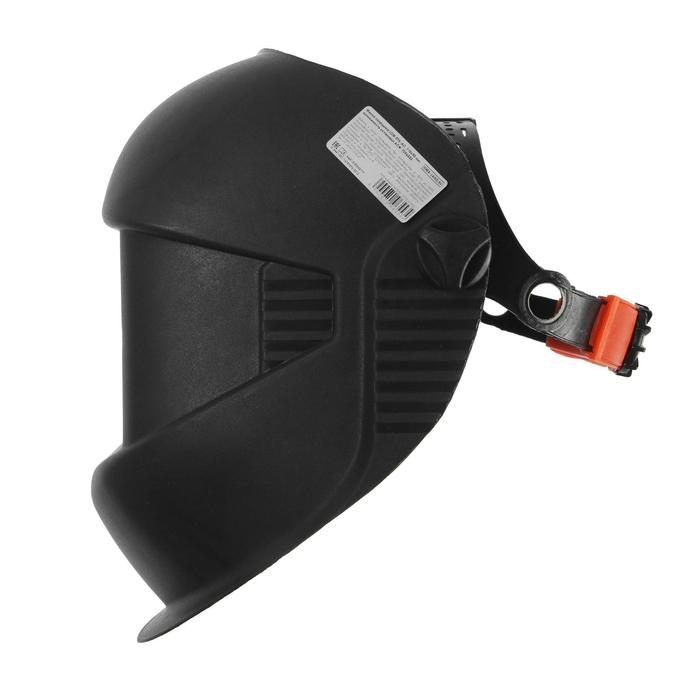 Маска сварщика ЛОМ ЕПК-АС, 110 х 90 мм, DIN 10, возможность установки светофильтра Маска сварщика ЛОМ ЕПК-АС, 110 х 90 мм, DIN 10, возможность установки светофильтра