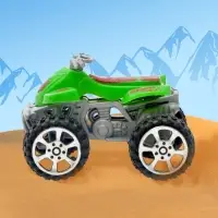 Мотоцикл &laquo;Квадрик&raquo;, цвета МИКС