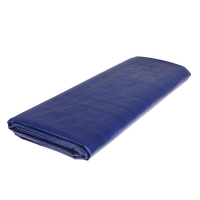 Тент защитный, 4 &times; 3 м, плотность 180 г/м&sup2;, УФ, люверсы шаг 1 м, синий