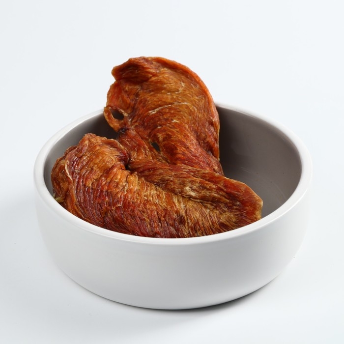 Лакомство для собак натуральное Pet Lab: Филе грудки куриное, 50 г. Лакомство для собак натуральное Pet Lab: Филе грудки куриное, 50 г.