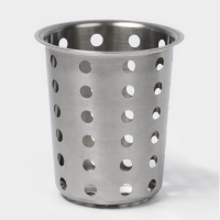 Подставка для столовых приборов Hanna Kn&ouml;vell, 11.3&times;14 см, нержавеющая сталь