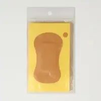 Защитные вкладыши от пота, для подмышек, одноразовые, 9.5&times;5.3 см, бежевые