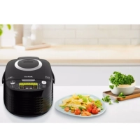 Мультиварка RK745832 со сферической чашей и 37 программами